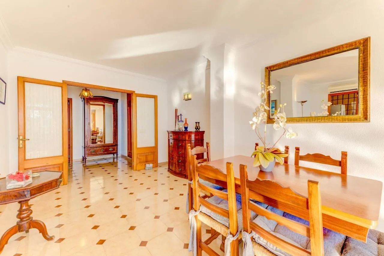 Emma Beachfront Apartment By Sealand Villas Puerto Pollensa