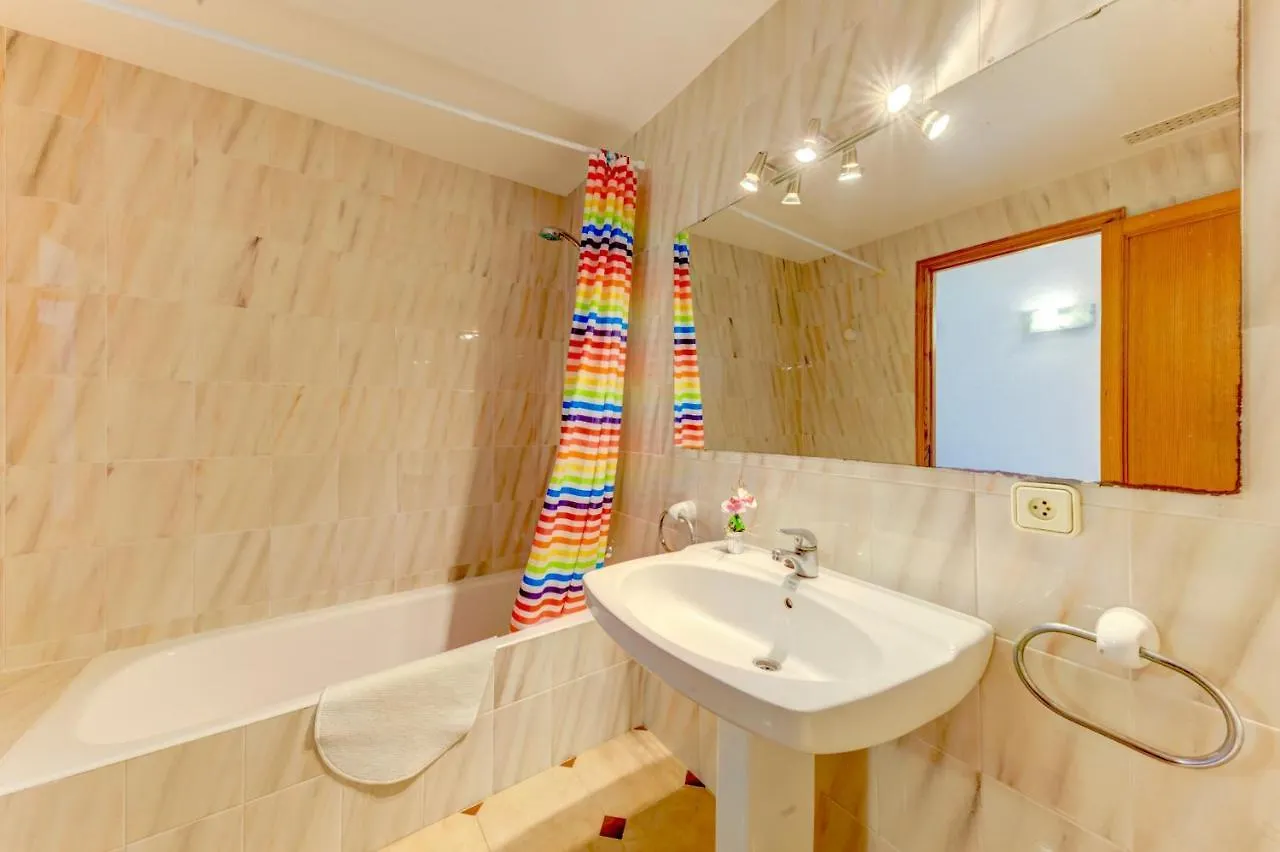 Emma Beachfront Apartment By Sealand Villas Puerto Pollensa